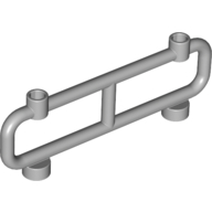 Lego Bar 1 x 8 x 2 / Light Bluish Gray
