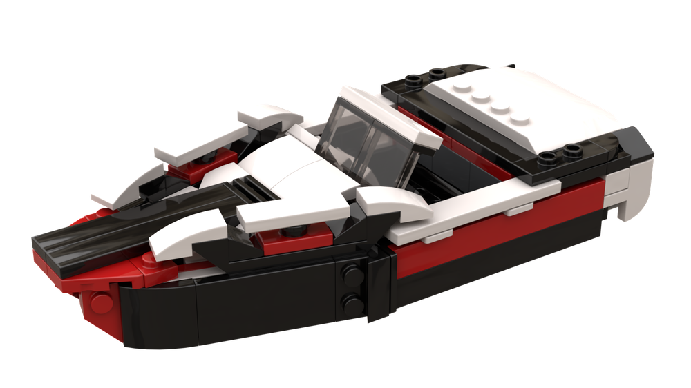 Lego 76896 Boat