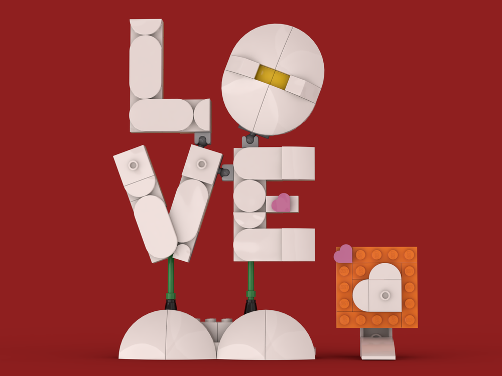 Lego All You Need Is ...