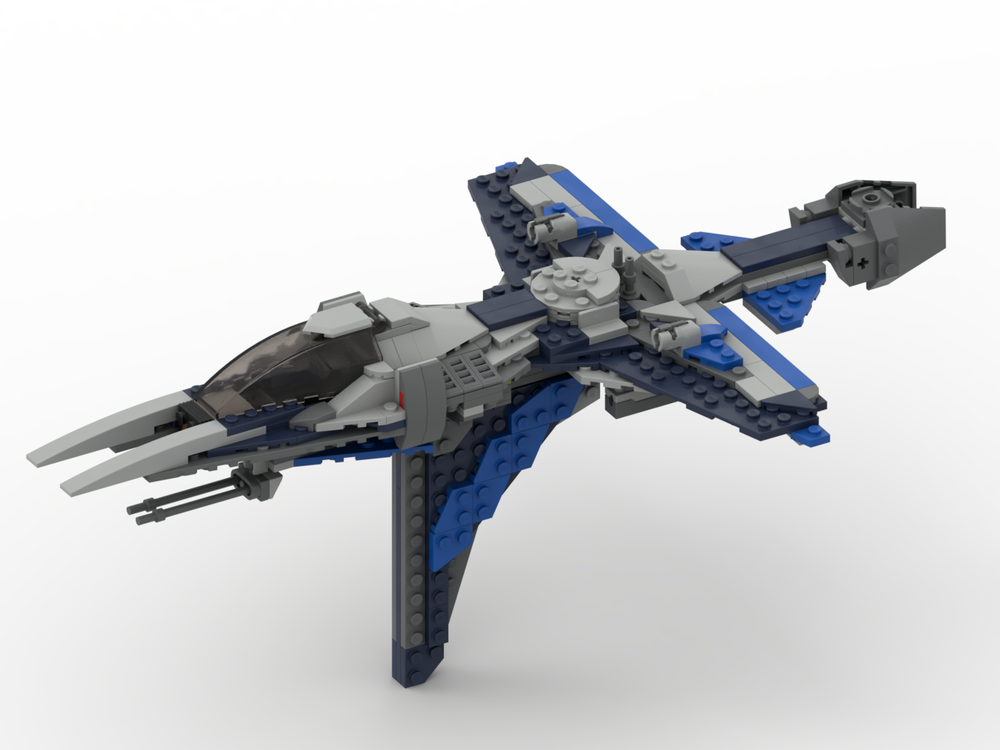 Lego Pzersa'KT
