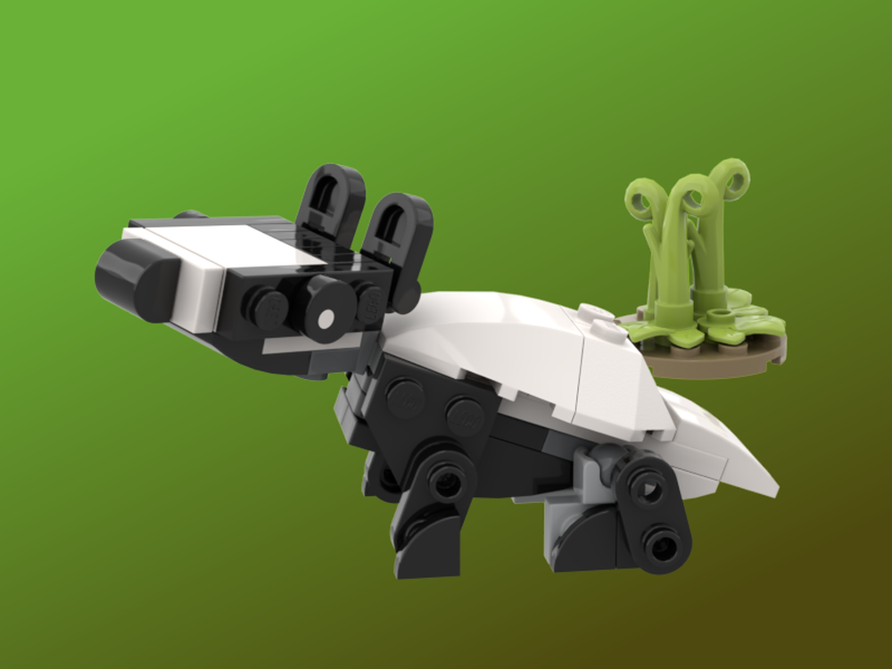 Lego 30641 Badger