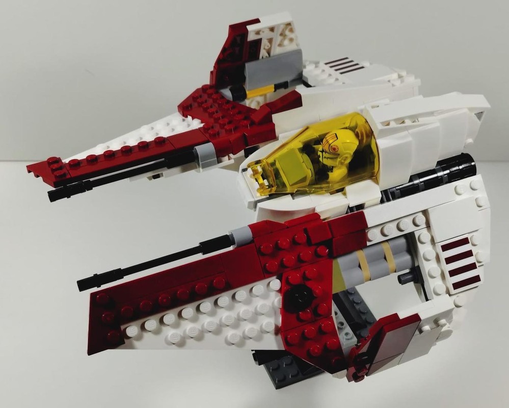 Lego 75432 Alternate - ETA 2 Actis interceptor