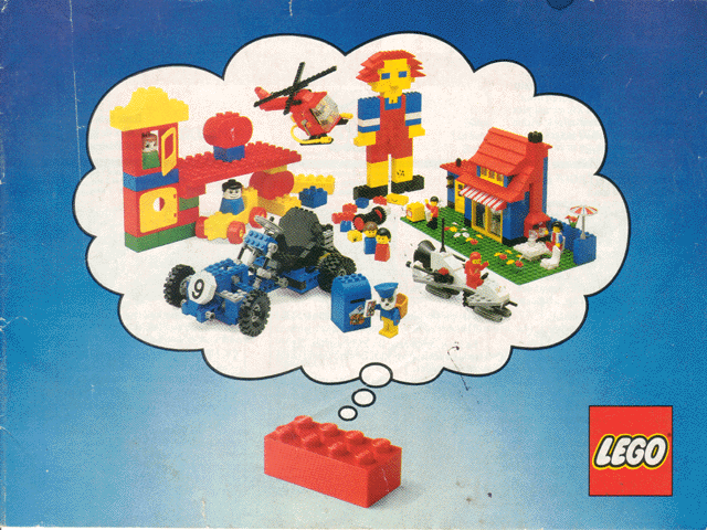Lego 1982 Medium Overseas (115585/115685 OS (eng./fr./sp.))