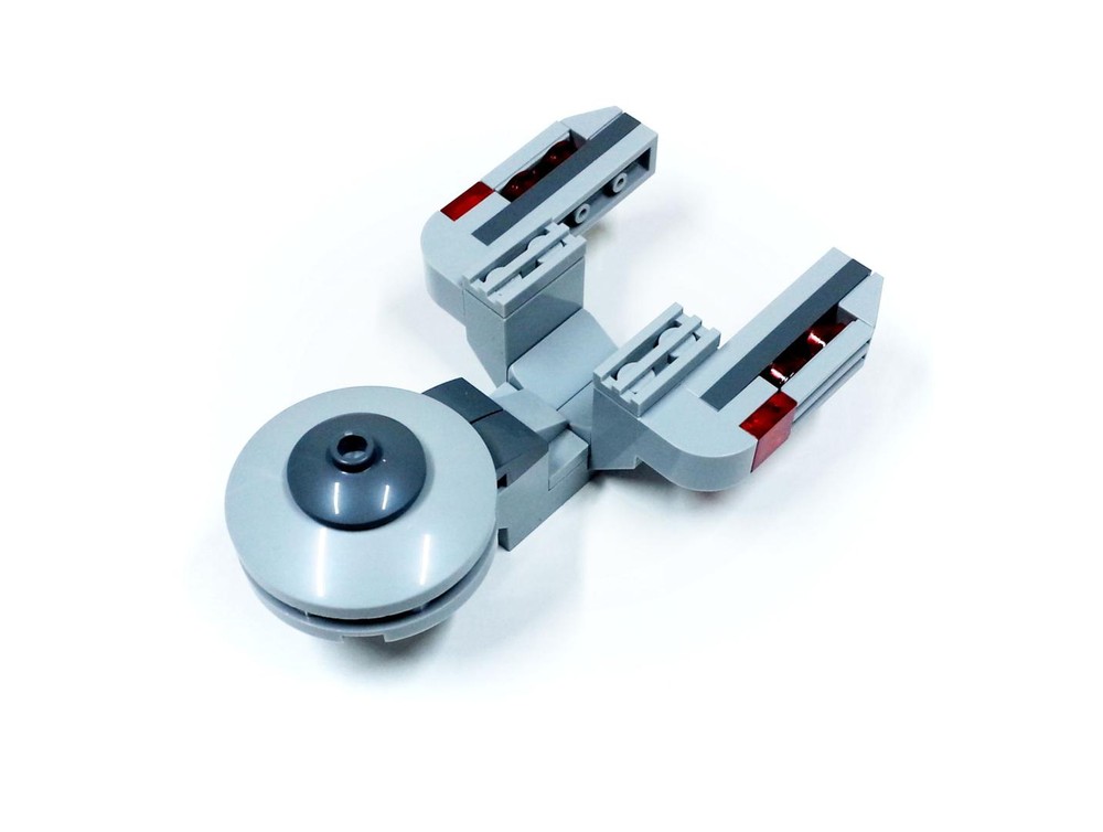 Lego Federation Starship
