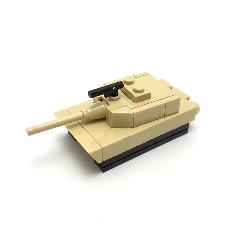 Lego M1 Abrams Main Battle Tank