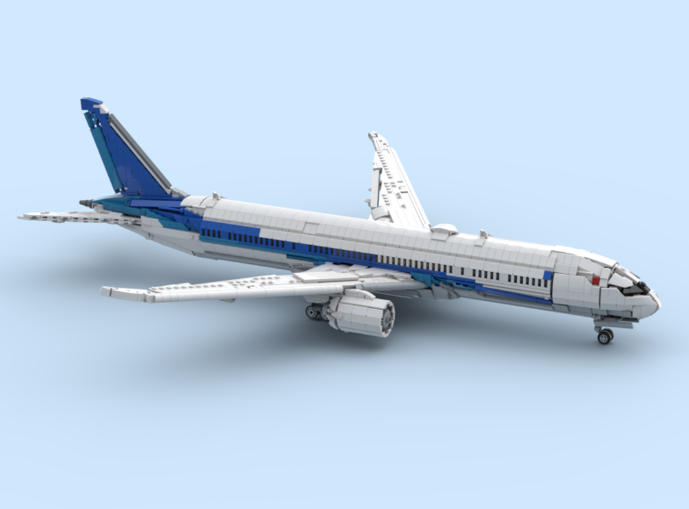 Lego ANA Boeing 787-9 Dreamliner