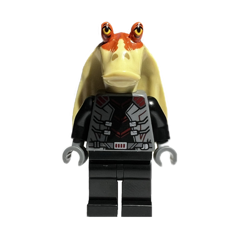 Lego Darth Jar Jar