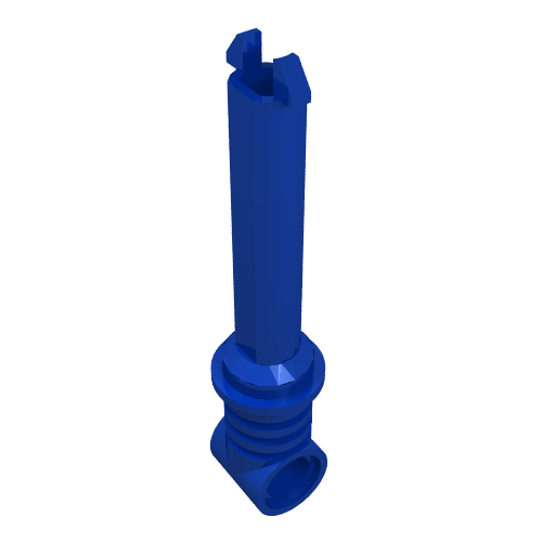 Lego Technic Shock Absorber 9.5L, Piston Rod