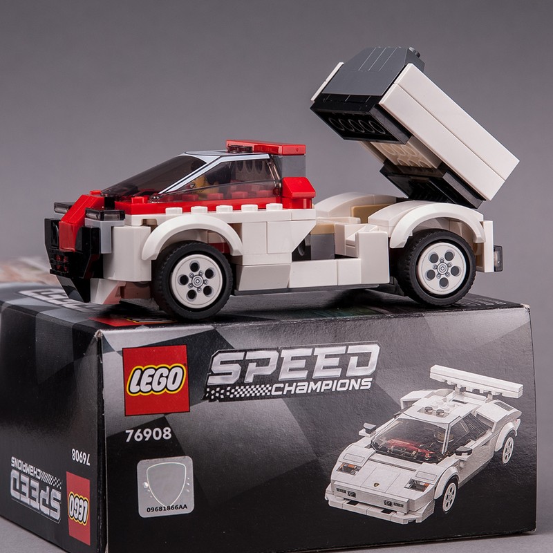 Lego 76908 Cargo Vehicle
