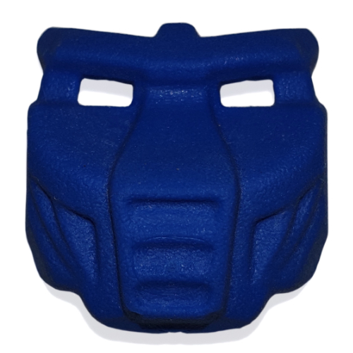 Lego Large Figure Mask Krana Yo / Blue