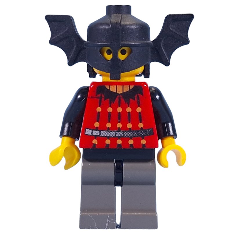 Lego Bat Lord (Fright Knights) - no Cape