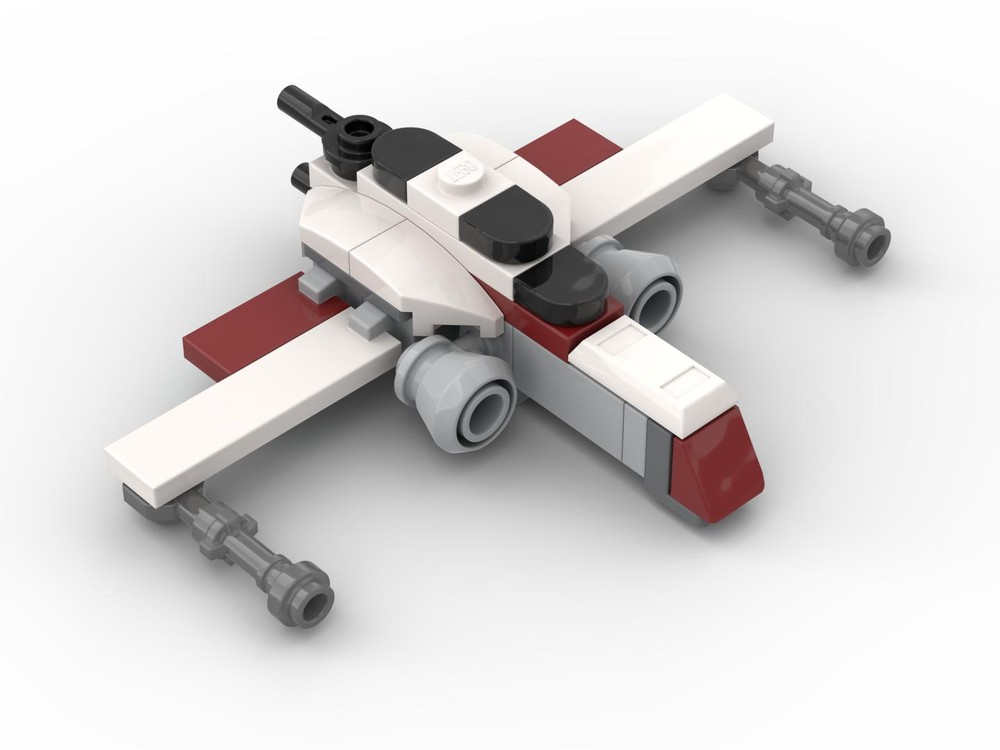 Lego Micro ARC-170
