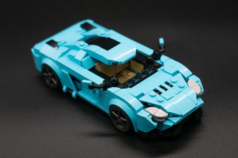 Lego Koenigsegg Regera