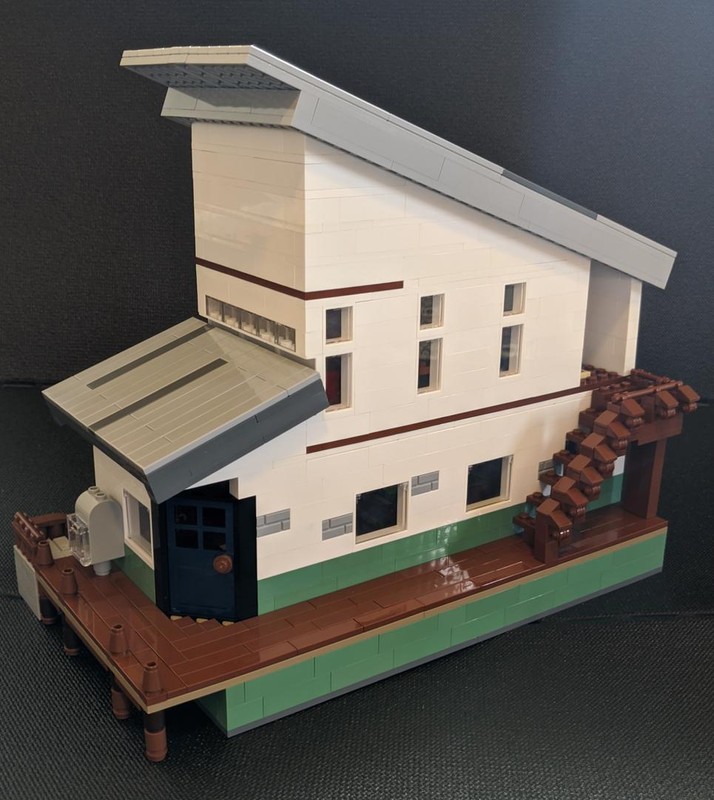 Lego The Brick Coast Bar