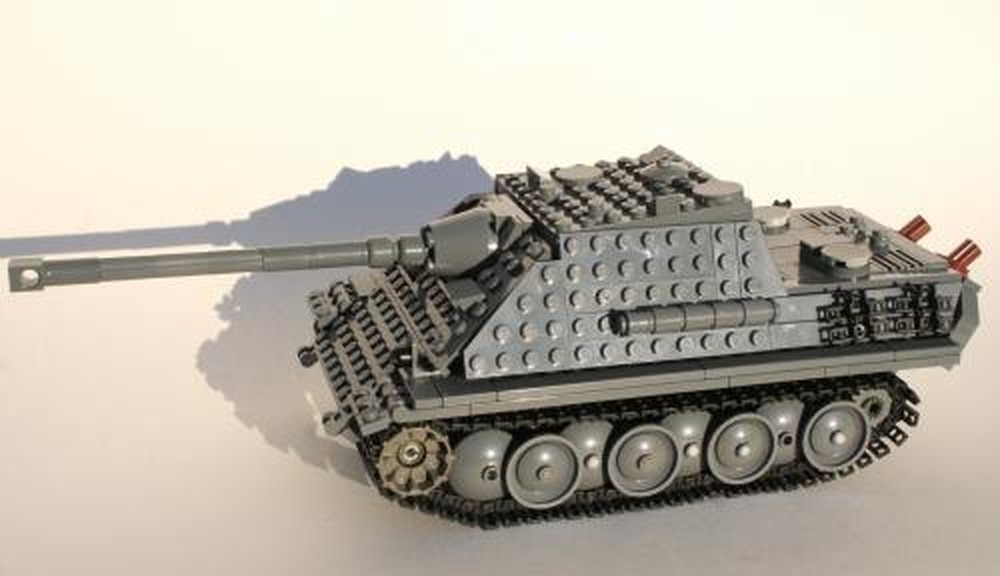 Lego Jagdpanther