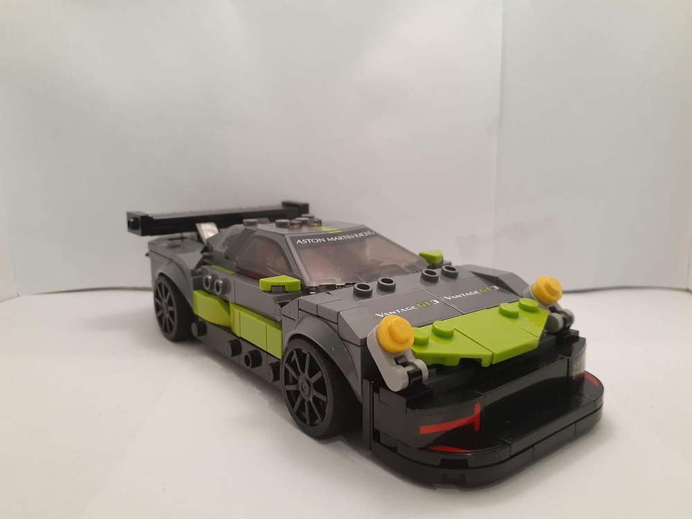 Lego Porsche 911 RSR