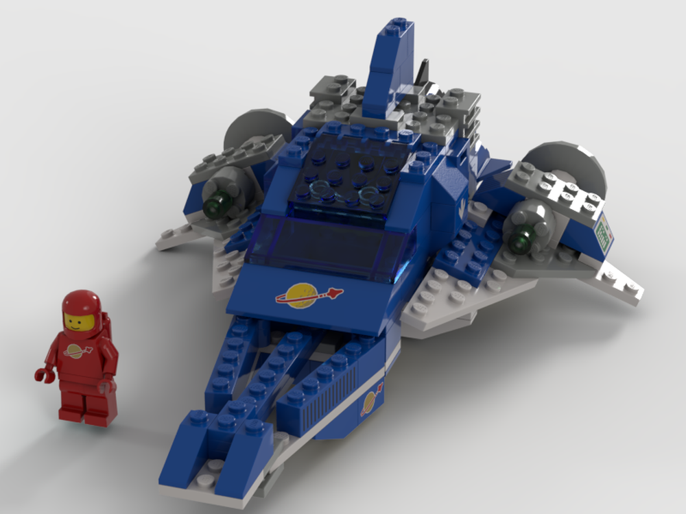 Lego Old Viper Vintage