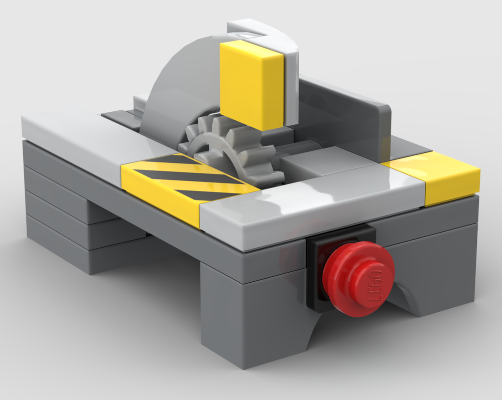 Lego Table Saw