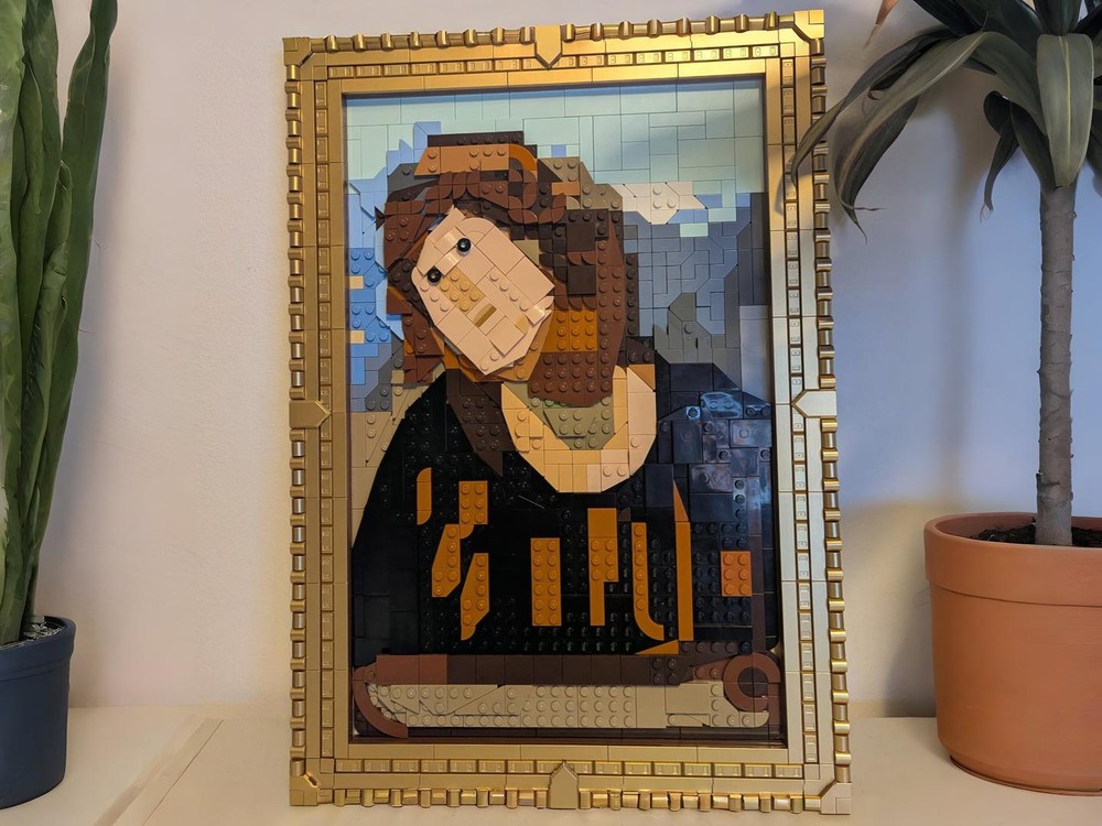 Lego Ecce Lisa