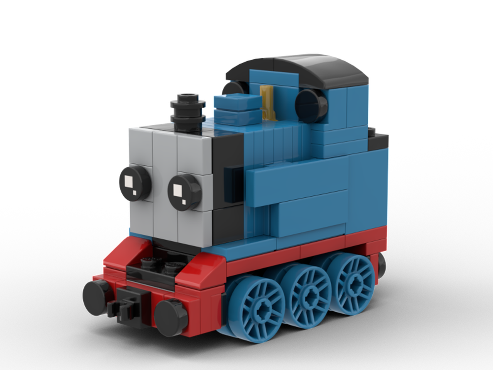 Lego Thomas the Tank Engine Brickheadz