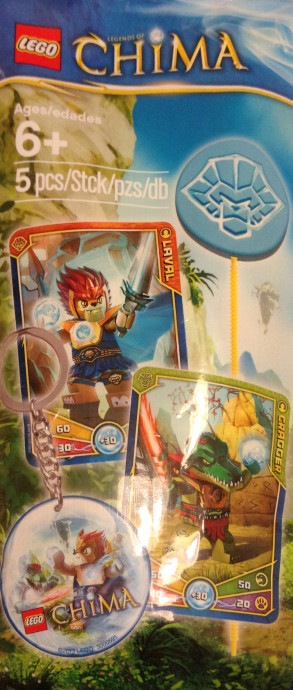 Lego Chima Promotional Pack
