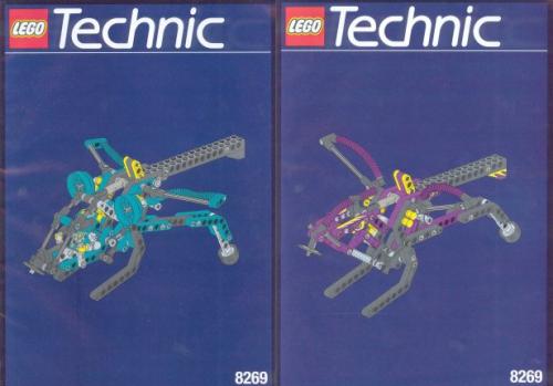 Lego Competition Ultra Challenge [aka Cyber Stinger]