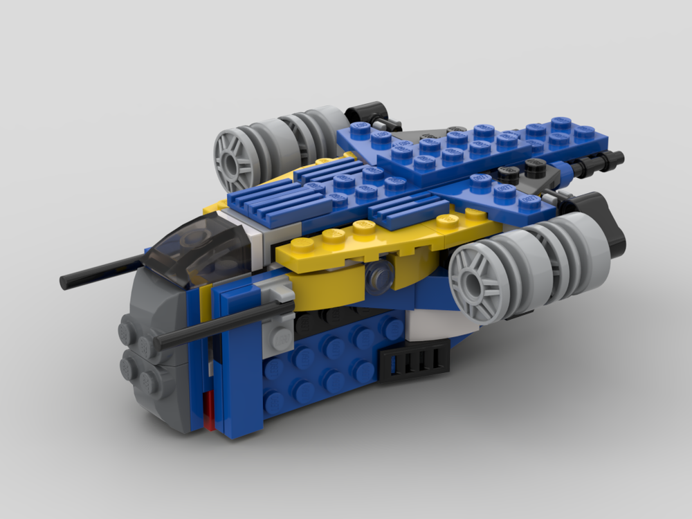 Lego 31087 - Razor Crest