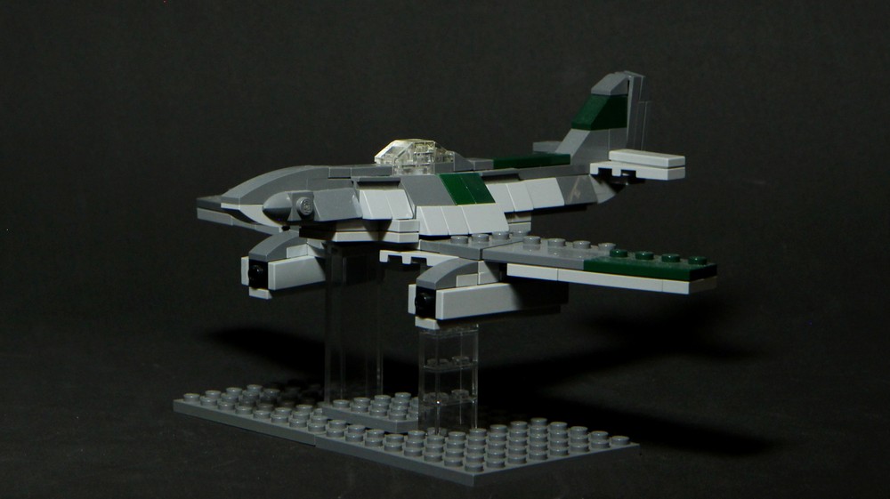 Lego Messerschmitt 262
