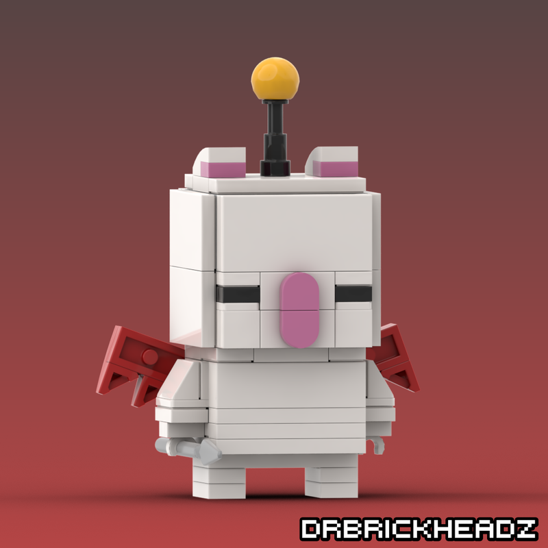 Lego Mog (Final Fantasy VI) Brickheadz