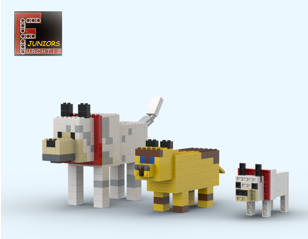 Lego Animal set