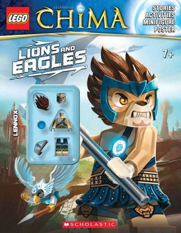 Lego Legend of Chima: Lions and Eagles
