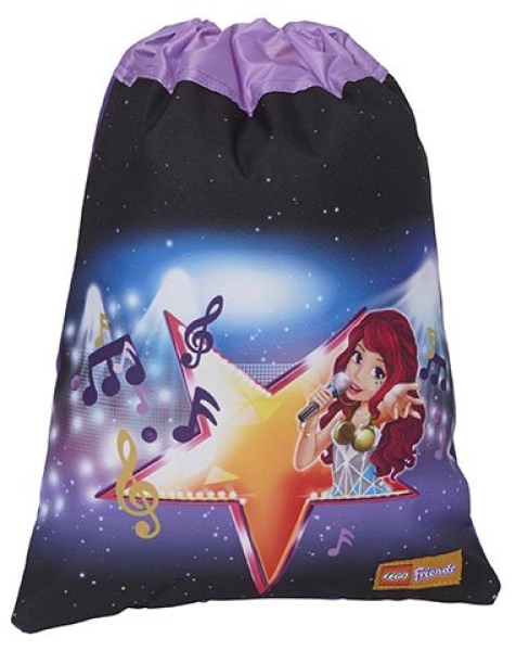 Lego Friends Popstar Gym Bag