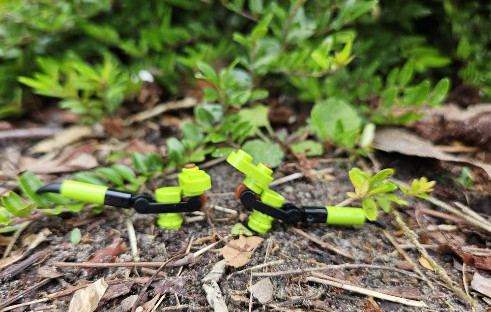 Lego Acheroraptor temertyorum (duo) 31121