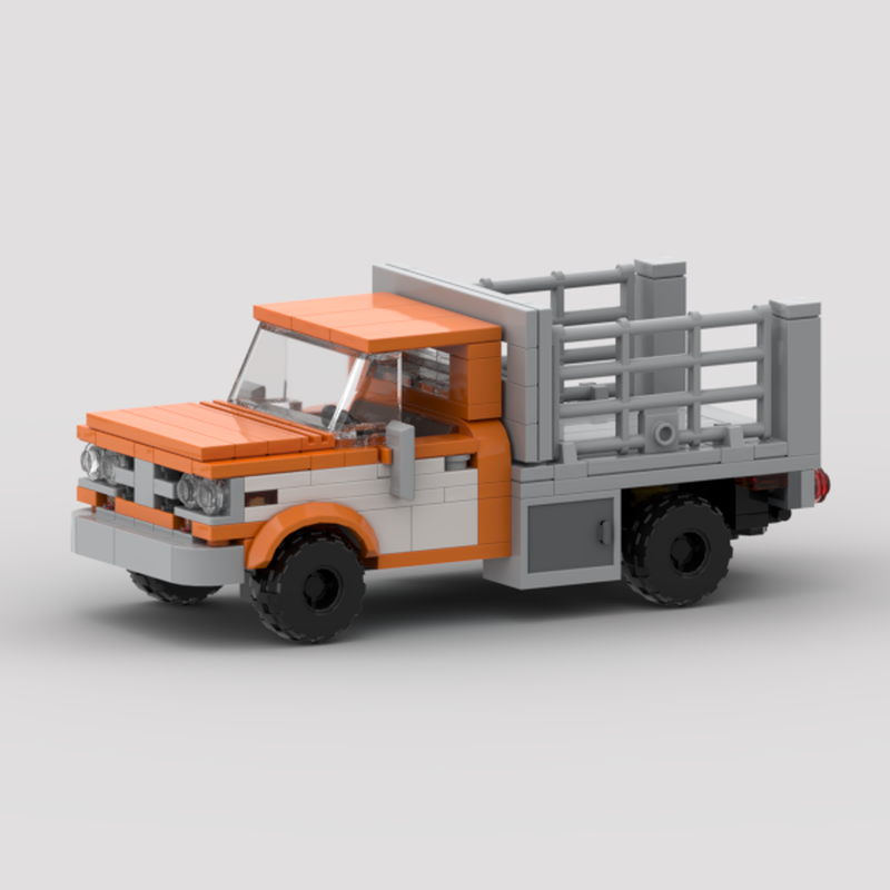 Lego 1969 GMC FLATBED TRUCK