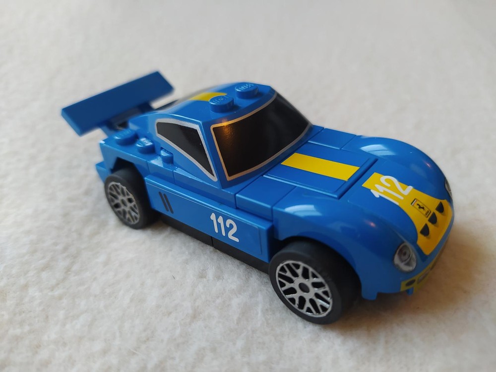 Lego 40192 Redux