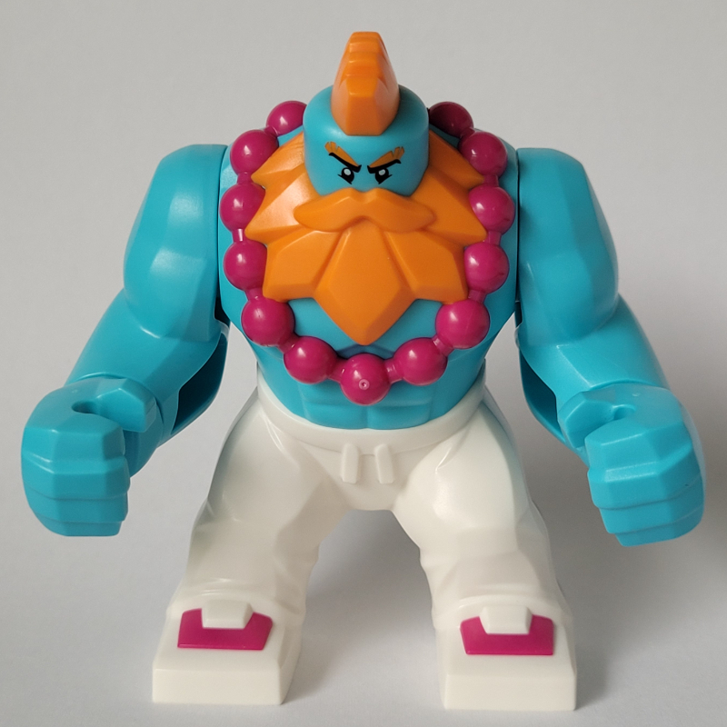 Lego Sandy (Big Fig)