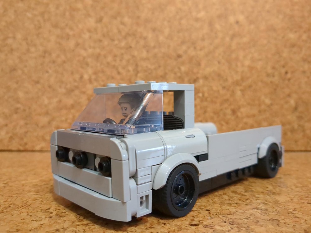Lego 1975 Volkswagen Type 2 Pickup - 76911