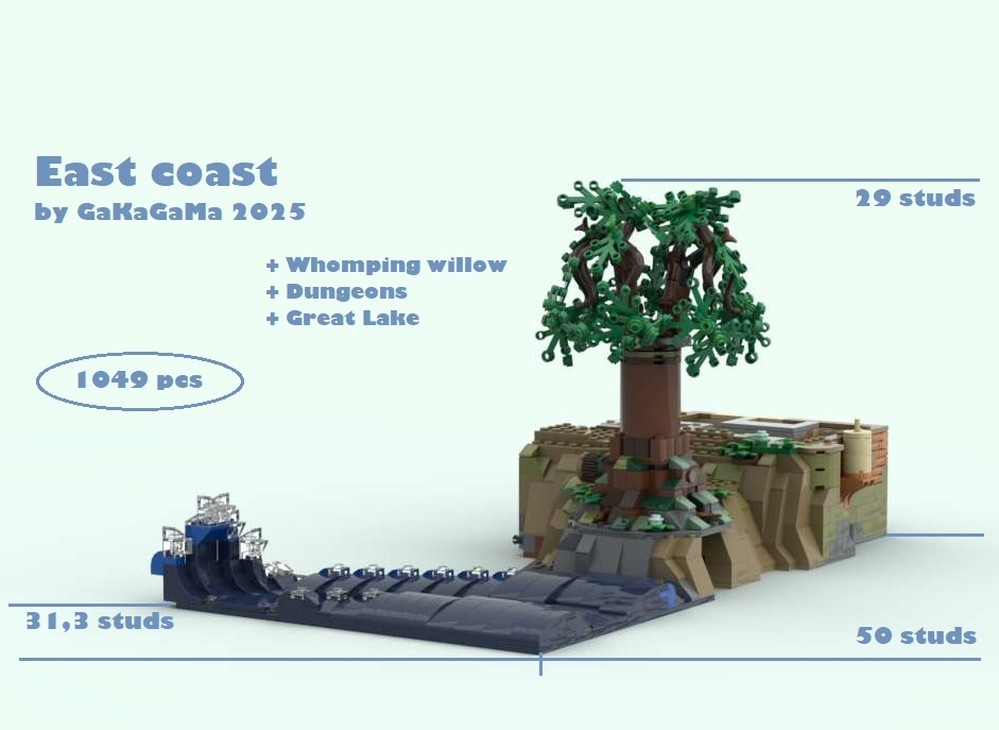 Lego MOC-94745