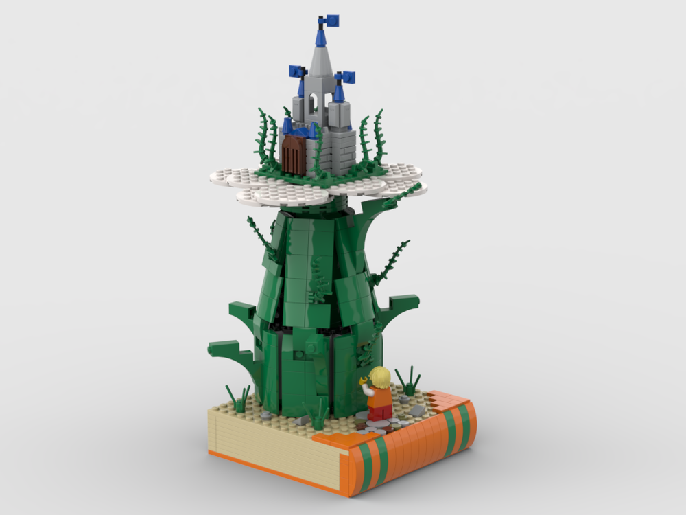 Lego Jack and the Beanstalk