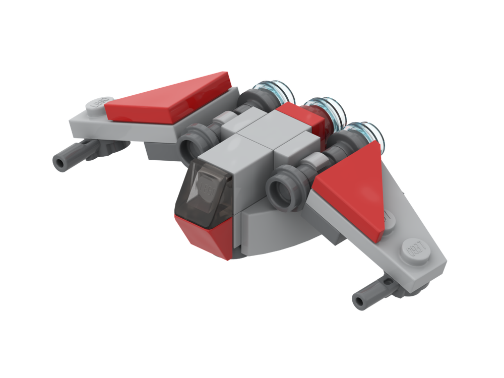 Lego 75395 Gunship