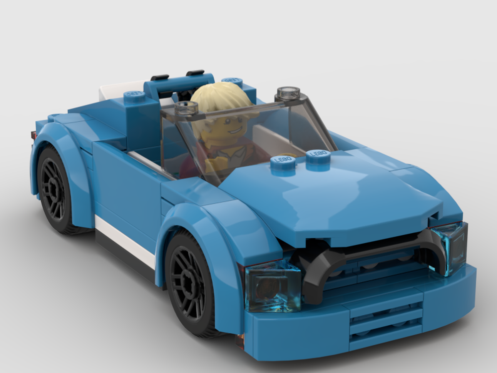 Lego 60285 - Muscle Car