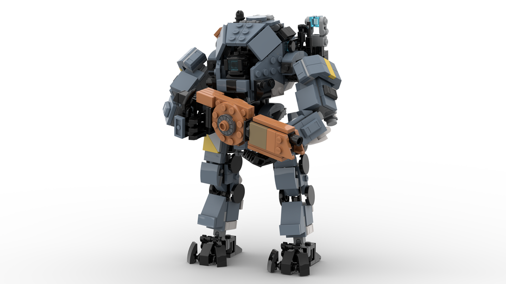 Lego Ion|Titanfall 2