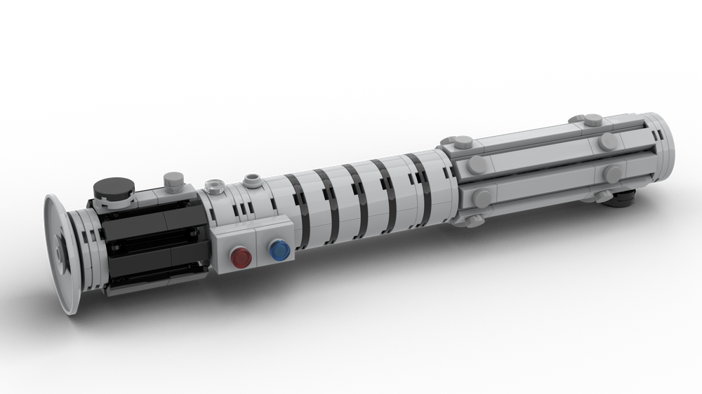 Lego Mara Jade's Lightsaber