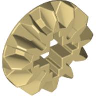 Lego Technic Gear 12 Tooth Bevel / Tan