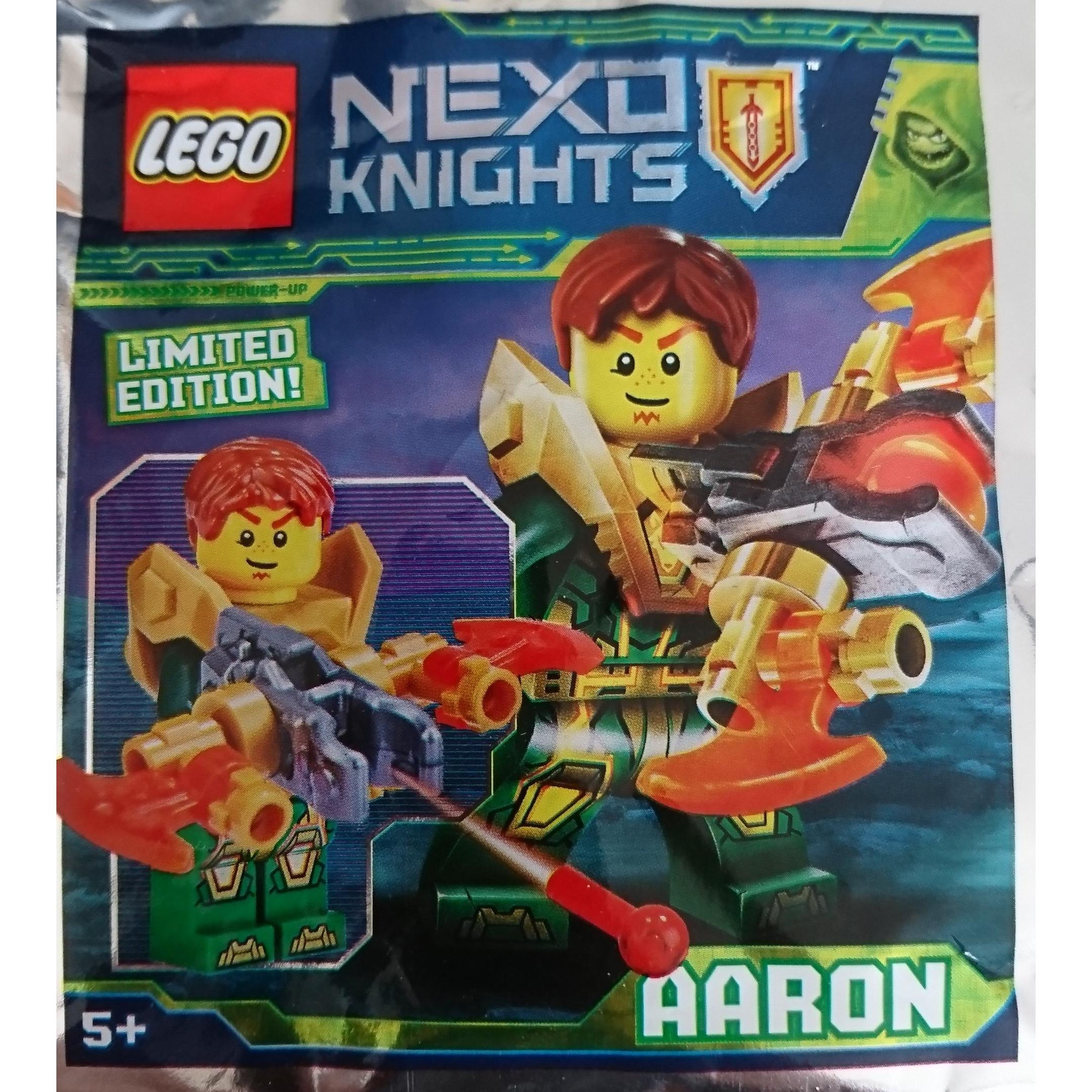 Lego Aaron