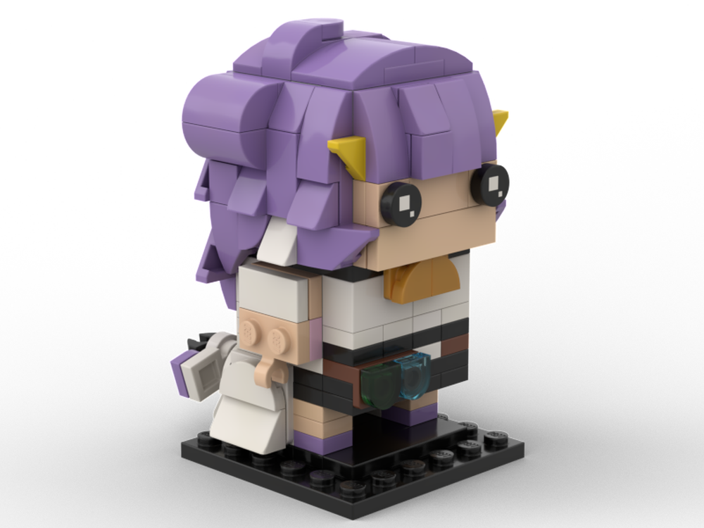 Lego Muu Muyu Brickheadz
