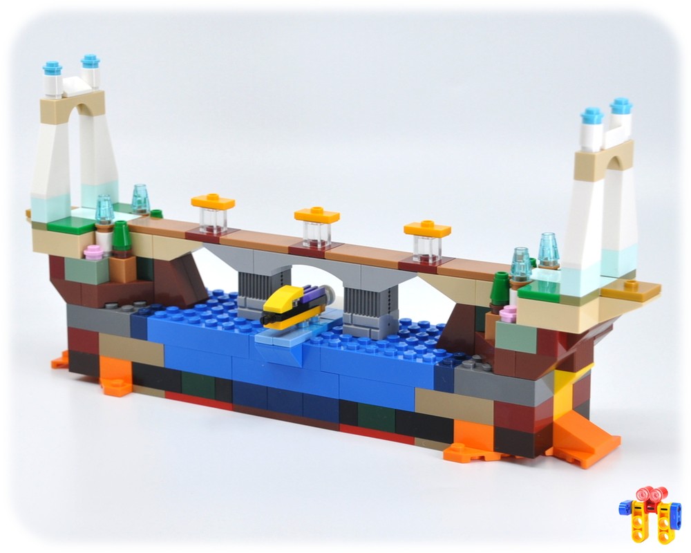 Lego 11717 Under the Bridge