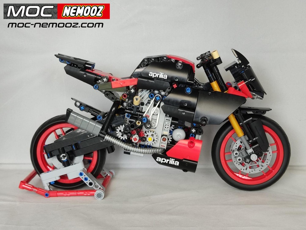 Lego APRILIA Tuono