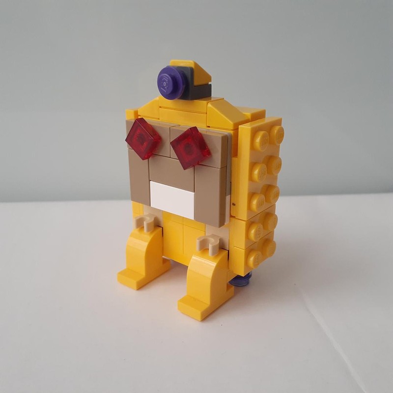 Lego MODOK