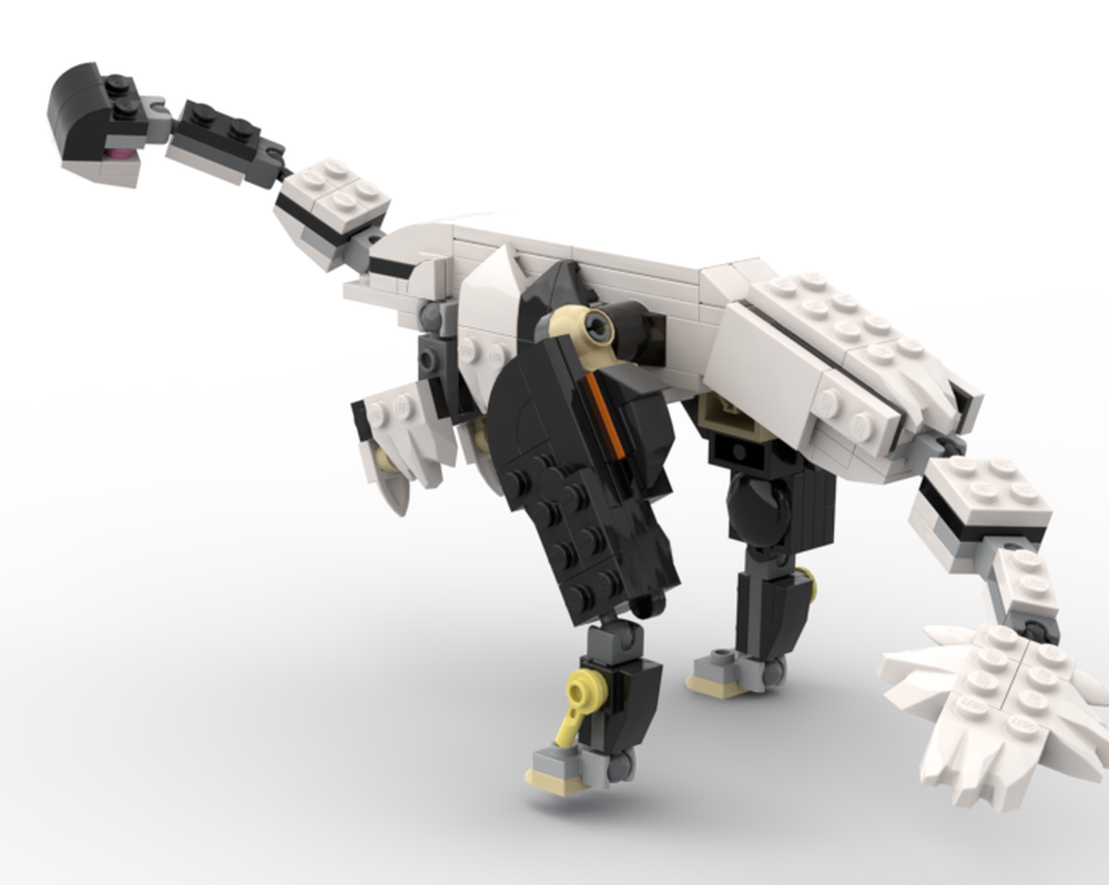 Lego 31129 Gigantoraptor erlianensis